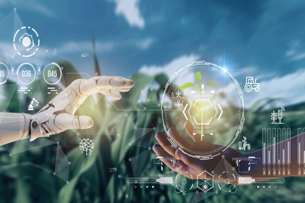 Tarımda Teknoloji Dönemi