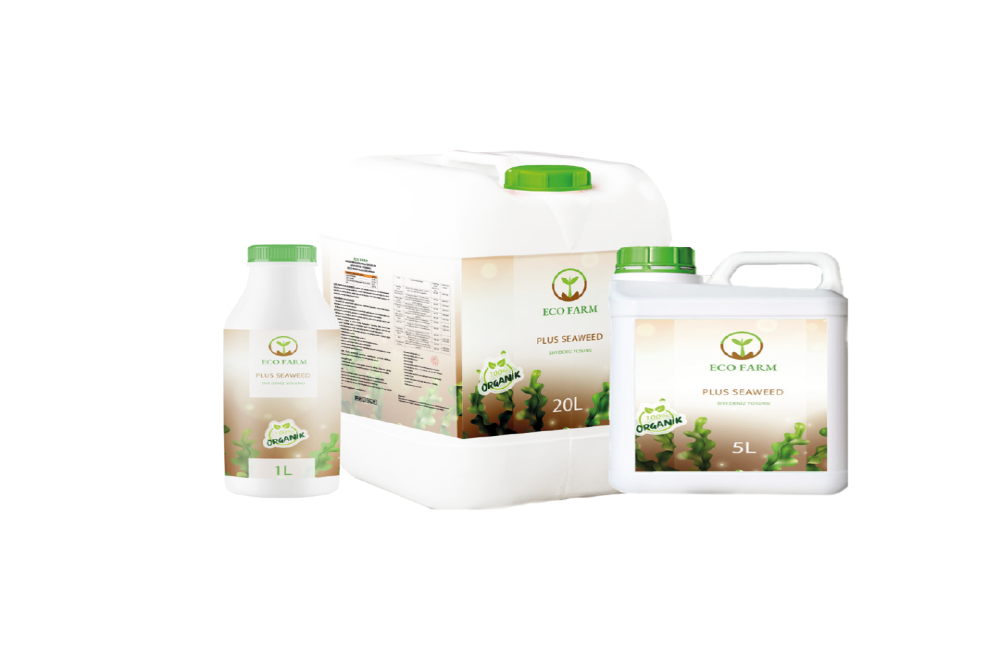 ECO FARM PLUS SEAWEED